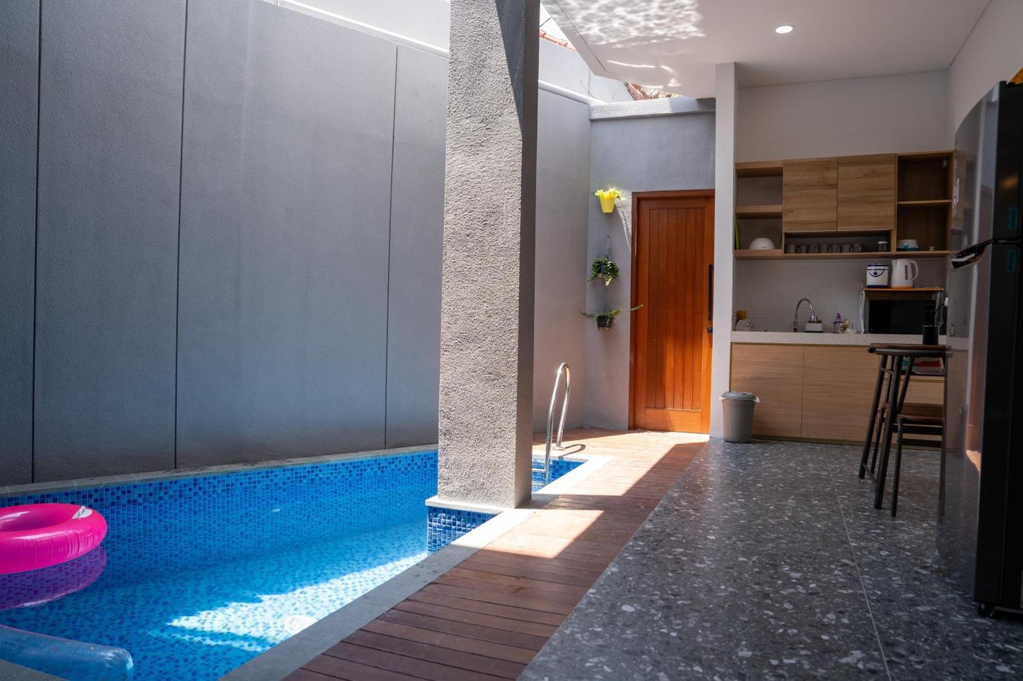 The Kamala Guest House Canggu Dış mekan fotoğraf