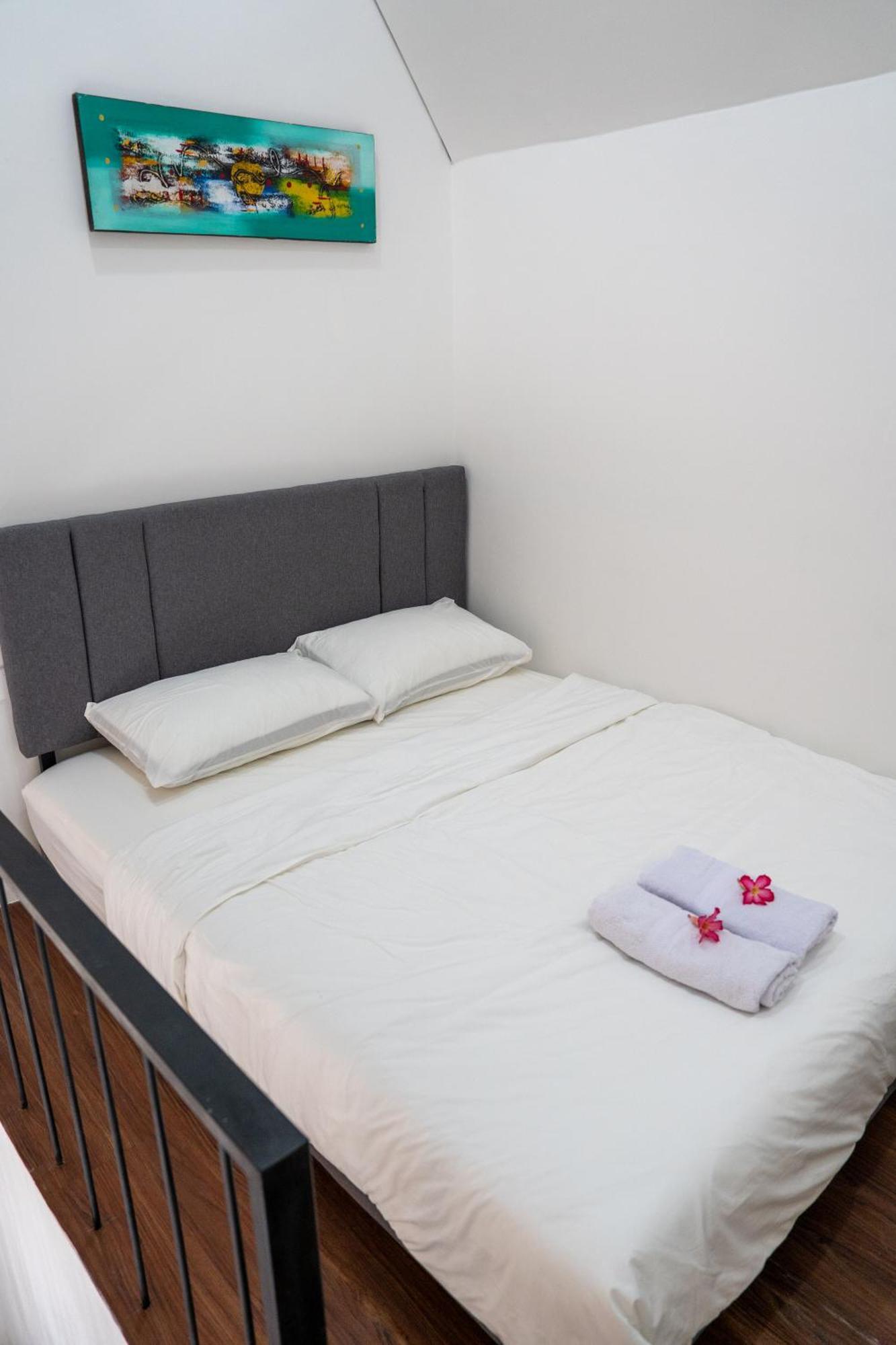 The Kamala Guest House Canggu Dış mekan fotoğraf