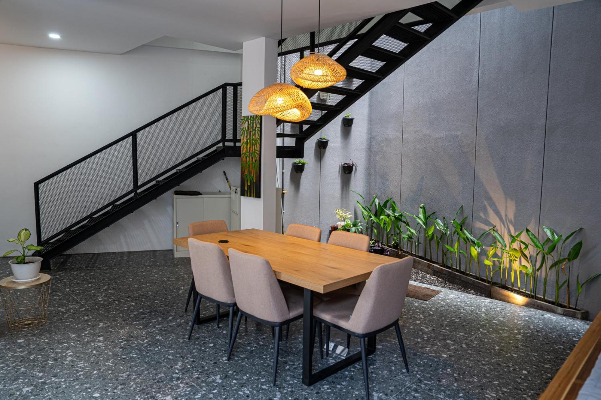 The Kamala Guest House Canggu Dış mekan fotoğraf