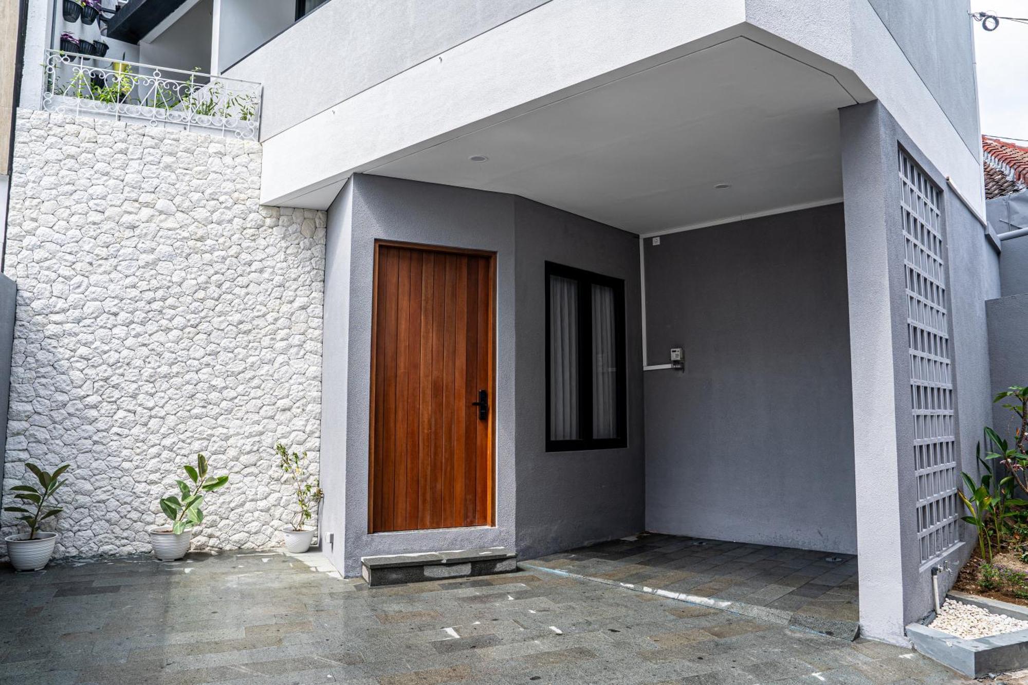 The Kamala Guest House Canggu Dış mekan fotoğraf