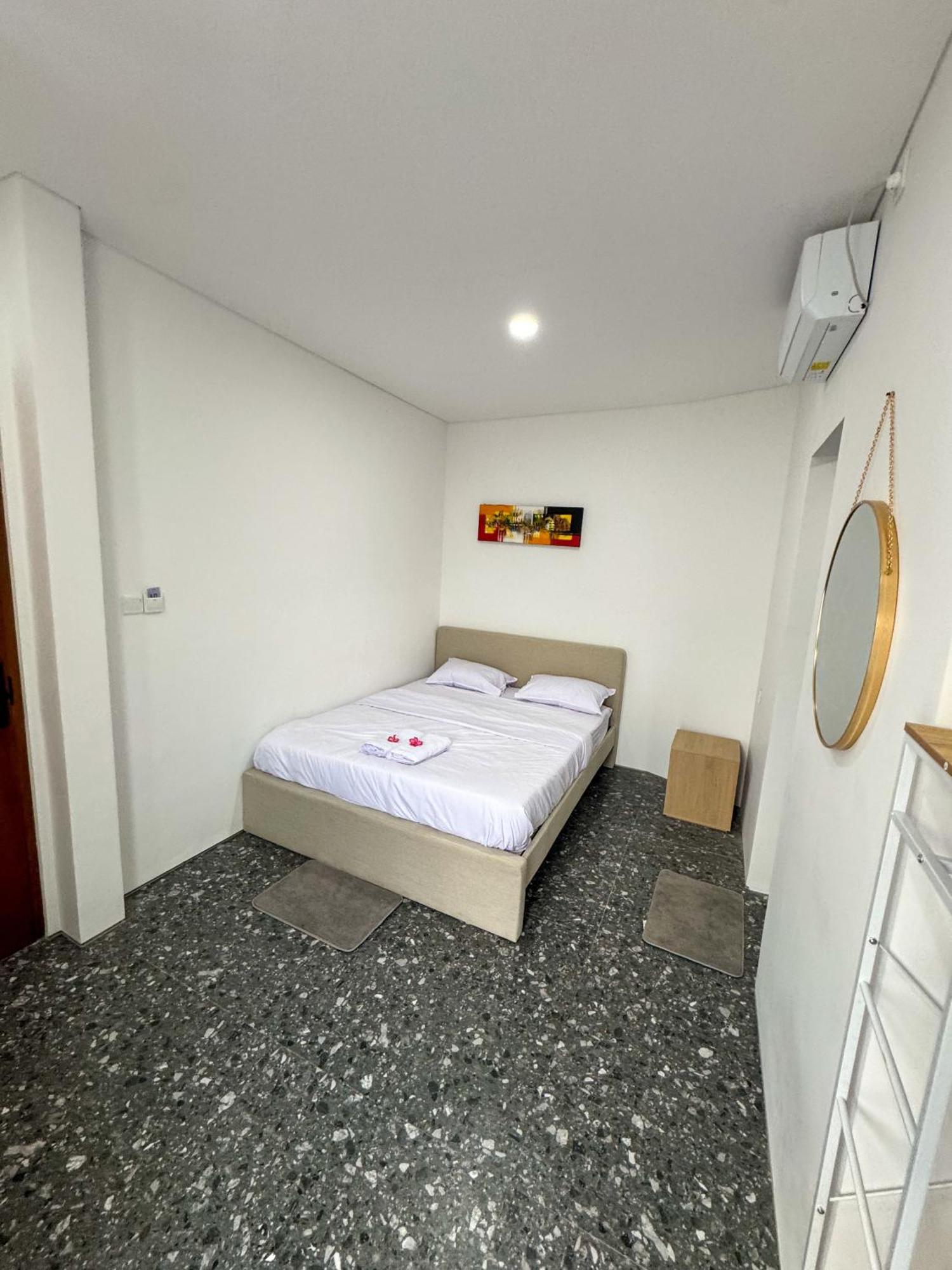 The Kamala Guest House Canggu Dış mekan fotoğraf