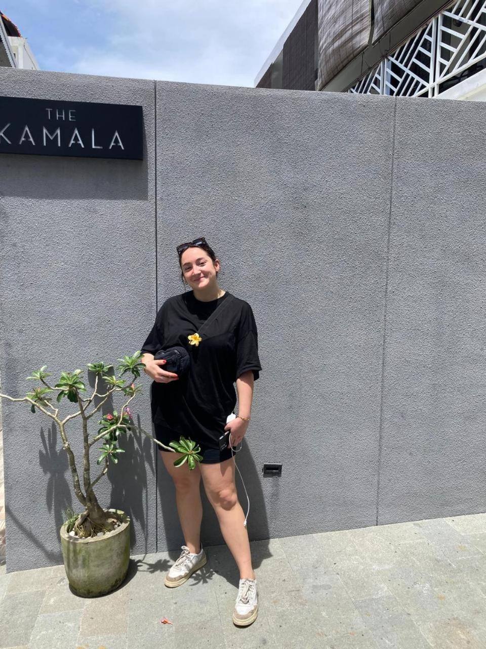 The Kamala Guest House Canggu Dış mekan fotoğraf